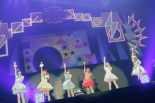 でんぱ組.inc「でんぱーりーナイト de パーリー」の様子。