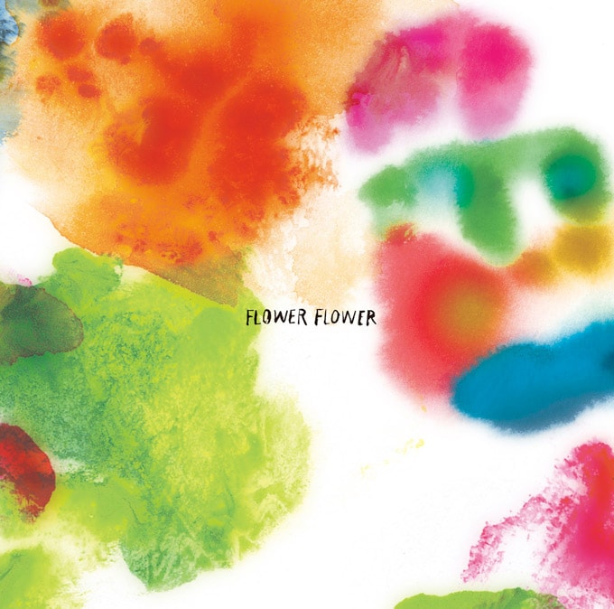 FLOWER FLOWER「色」初回限定盤ジャケット - yuiが一般男性と入籍
