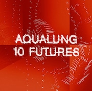Aqualung「Ten Futures」ジャケット