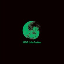KREVA「Under The Moon」ジャケット