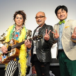 ワタナベイビー&竹中直人、清志郎愛を炸裂させる