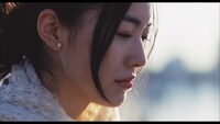 AKB48「Green Flash」ビデオクリップより松井珠理奈の涙シーン。