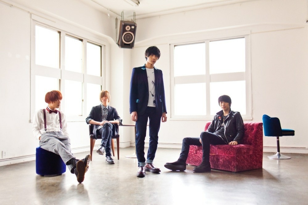 go!go!vanillas新曲「バイリンガール」SOL!解禁