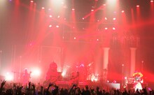 Psycho le Cemu「Psycho le Cemu 15th Anniversary Live TOKYO PARALLEL WORLD『～はじまりの奇跡～』」東京・豊洲PIT公演の様子。