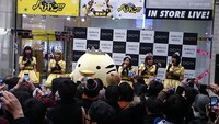 バリキュン!!のイベントの様子。