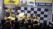 バリキュン!!のイベントの様子。