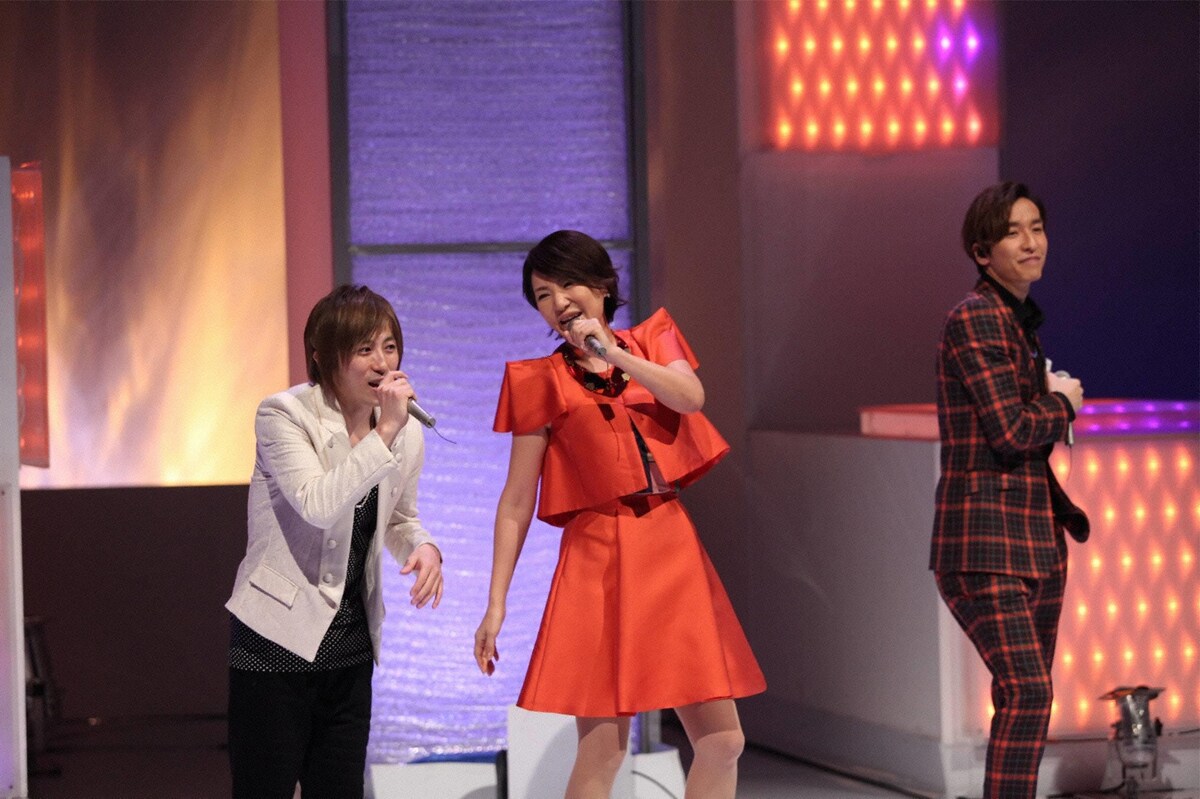 広瀬香美がw-inds.、Kalafina、SOLIDEMOと冬曲共演