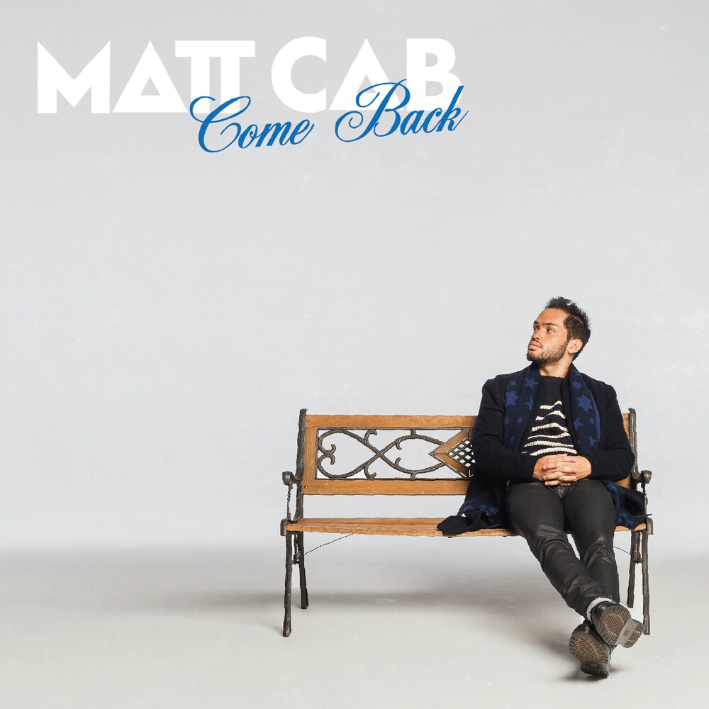 Matt Cab、新アルバムで「春夏秋冬」歌う