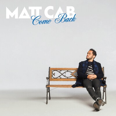 Matt Cab「Come Back」配信ジャケット
