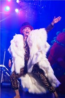 YURAサマ（Dance, Vo, Dr）