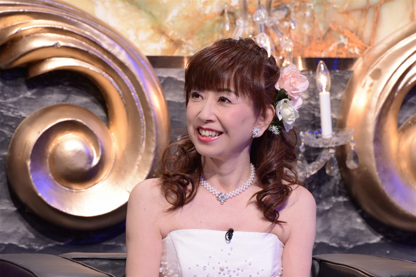 大場久美子 (C)日本テレビ