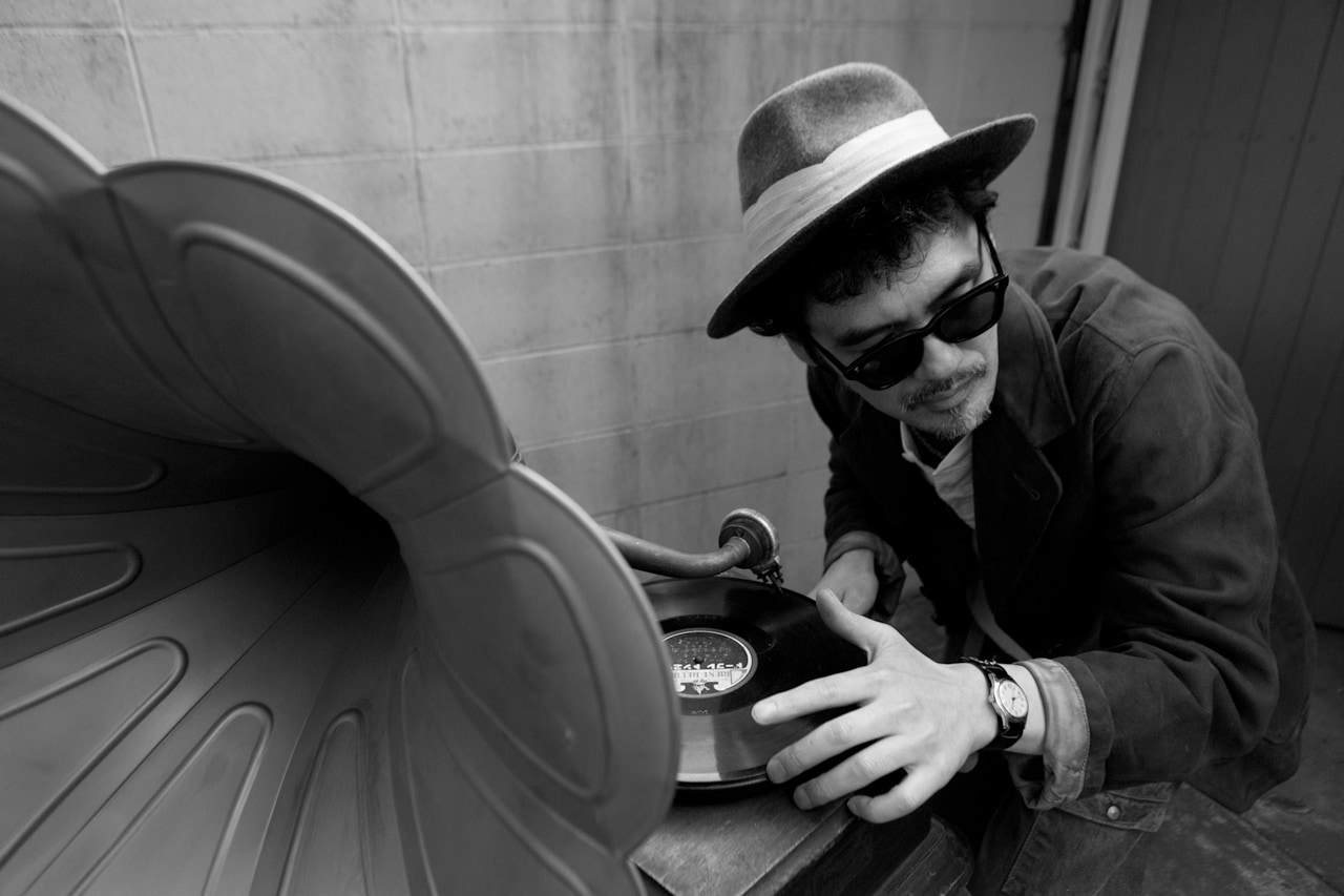 森雅樹（EGO-WRAPPIN'）