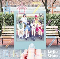 Little Glee Monster「青春フォトグラフ / Girls be Free!」通常盤ジャケット