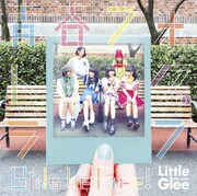 Little Glee Monster「青春フォトグラフ / Girls be Free!」通常盤ジャケット