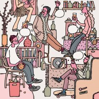 LUCKY TAPES「Touch!」ジャケット