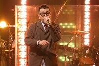 「LIVE MONSTER」出演時の槇原敬之。 (c)日本テレビ