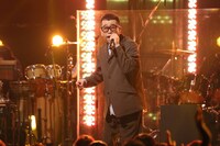 「LIVE MONSTER」出演時の槇原敬之。 (c)日本テレビ