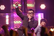「LIVE MONSTER」出演時の槇原敬之。 (c)日本テレビ