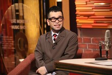 「LIVE MONSTER」出演時の槇原敬之。 (c)日本テレビ