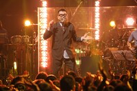 「LIVE MONSTER」出演時の槇原敬之。 (c)日本テレビ