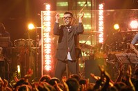 「LIVE MONSTER」出演時の槇原敬之。 (c)日本テレビ