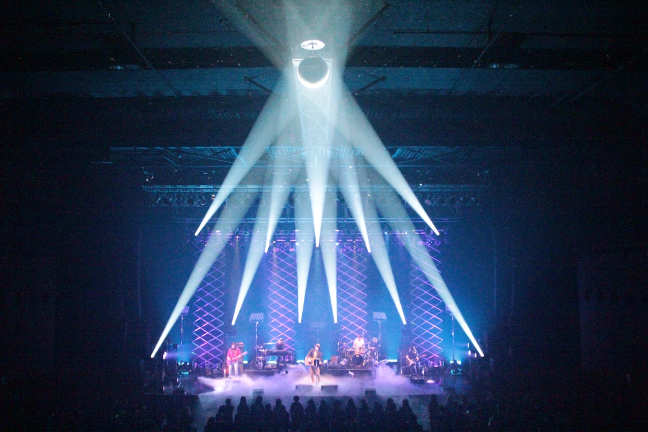 メレンゲ、初Zepp DiverCityワンマン熱演「夢の中みたい」