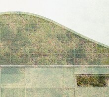 RYUICHI SAKAMOTO / ILLUHA / TAYLOR DEUPREE「PERPETUAL」ジャケット