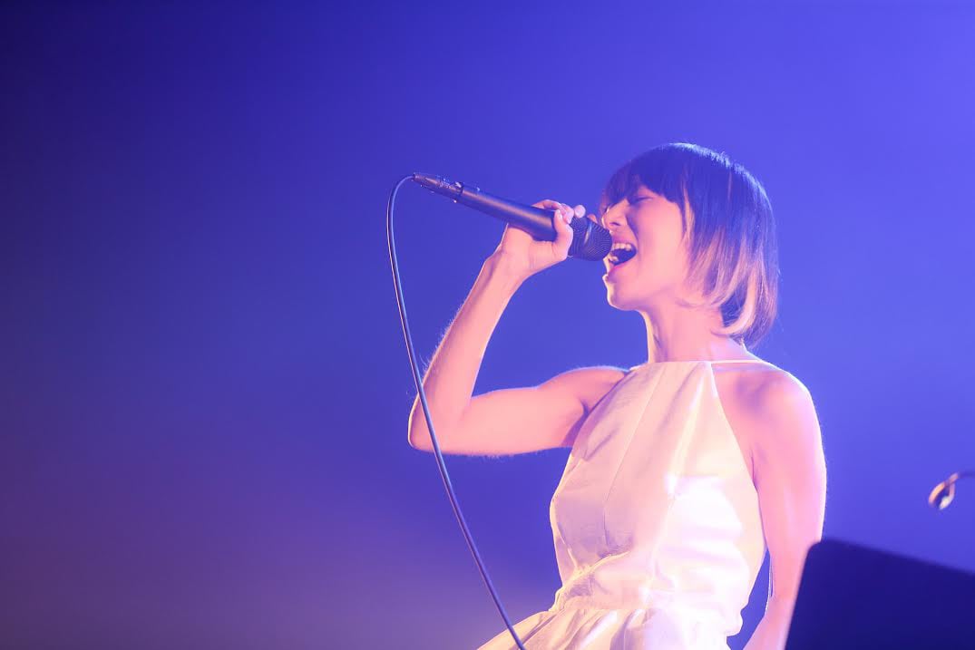 Salyu、10カ所巡るバンド編成ツアー＆ファンクラブサイト開設