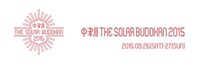 「中津川 THE SOLAR BUDOKAN 2015」ロゴ