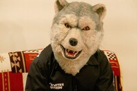 Jean-Ken Johnny（MAN WITH A MISSION）