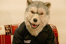 Jean-Ken Johnny（MAN WITH A MISSION）