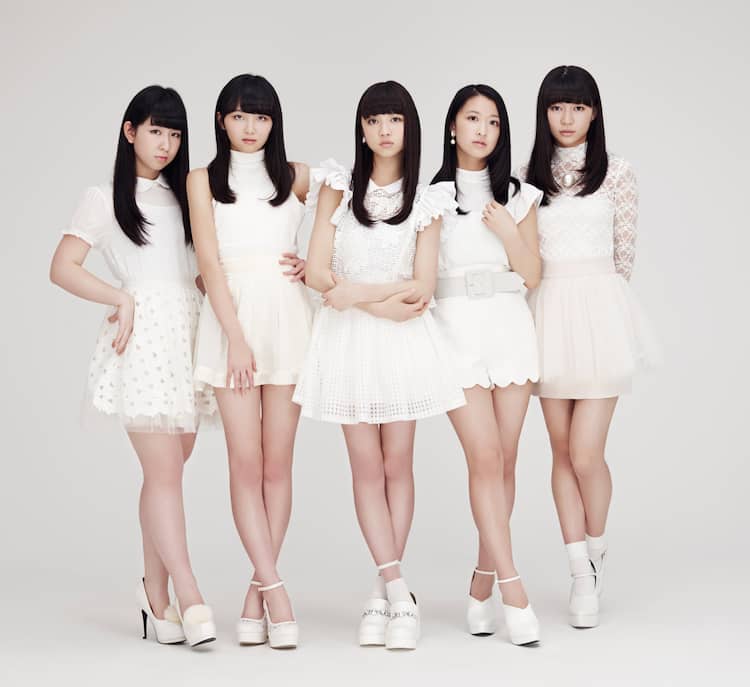 東京女子流 5周年 ベスト発売祝しzepp Divercityでワンマン開催 音楽ナタリー