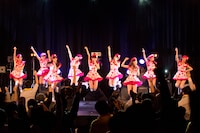 東京パフォーマンスドール