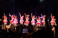 東京パフォーマンスドール