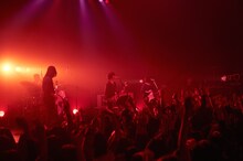 ART-SCHOOL（撮影：中野敬久）