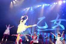 華麗に舞う伊藤千由李。