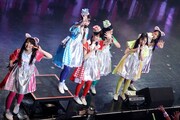 「乙女祭り2015」の様子。