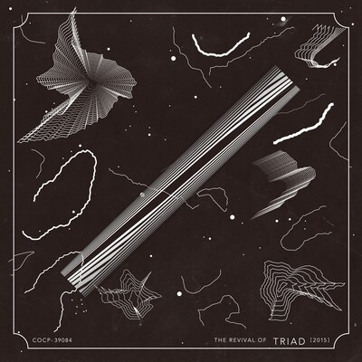 V.A.「THE REVIVAL OF TRIAD [2015]」ジャケット