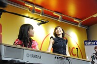 東京・タワーレコード渋谷店 3Fイベントスペースにて行われた「ビタスイWARS」の様子。