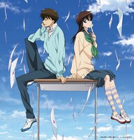 Galileo Galilei「恋の寿命」期間限定通常盤ジャケット