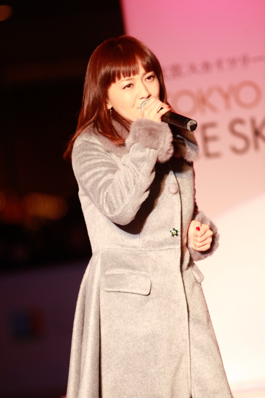 華原朋美