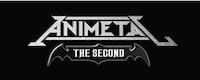 ANIMETAL THE SECOND（二代目アニメタル）ロゴ
