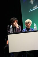 左からコーイチ、カイ。