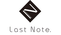 Last Note．ロゴ