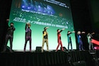 超特急“副音声”付きフィルムコンサート「本当に」大成功