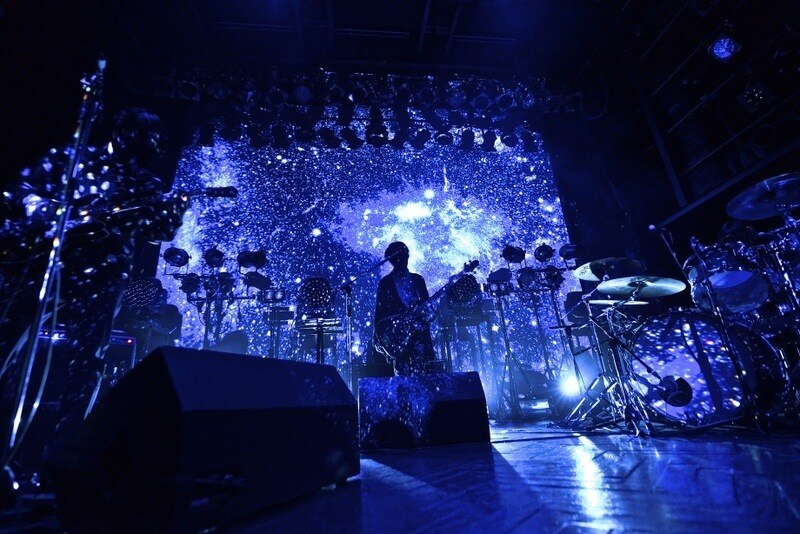 シナリオアート、初フルアルバム携えリキッド含む単独ツアー