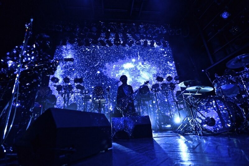 シナリオアート 初フルアルバム携えリキッド含む単独ツアー 音楽ナタリー