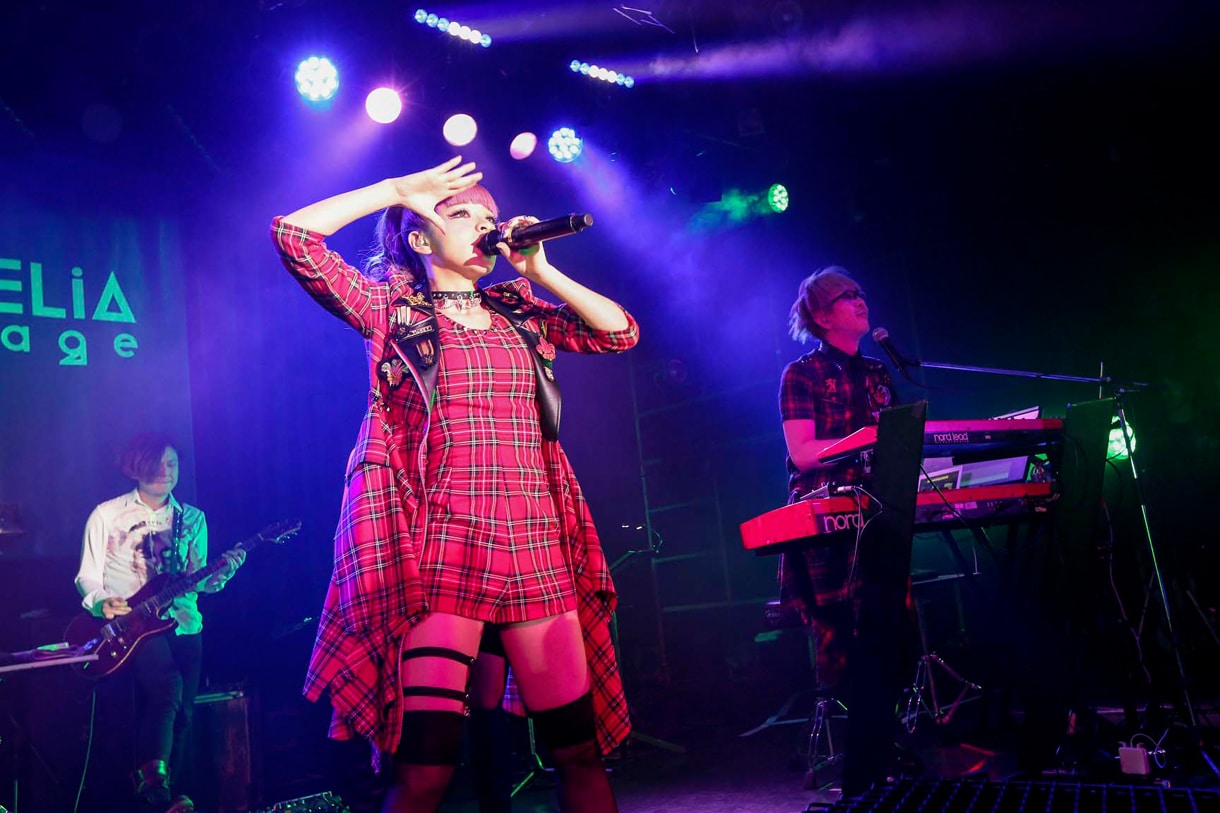 GARNiDELiA、“答え合わせ”の2ndワンマン大成功