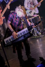 toku（Key, Compose） （撮影：上飯坂一）