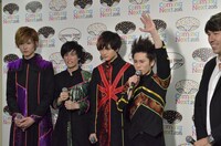 カスタマイZのインタビューの様子。